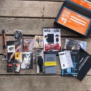 Lootcrate Game of Thrones Princess Bride Mad Alina Fantasy March April 2015